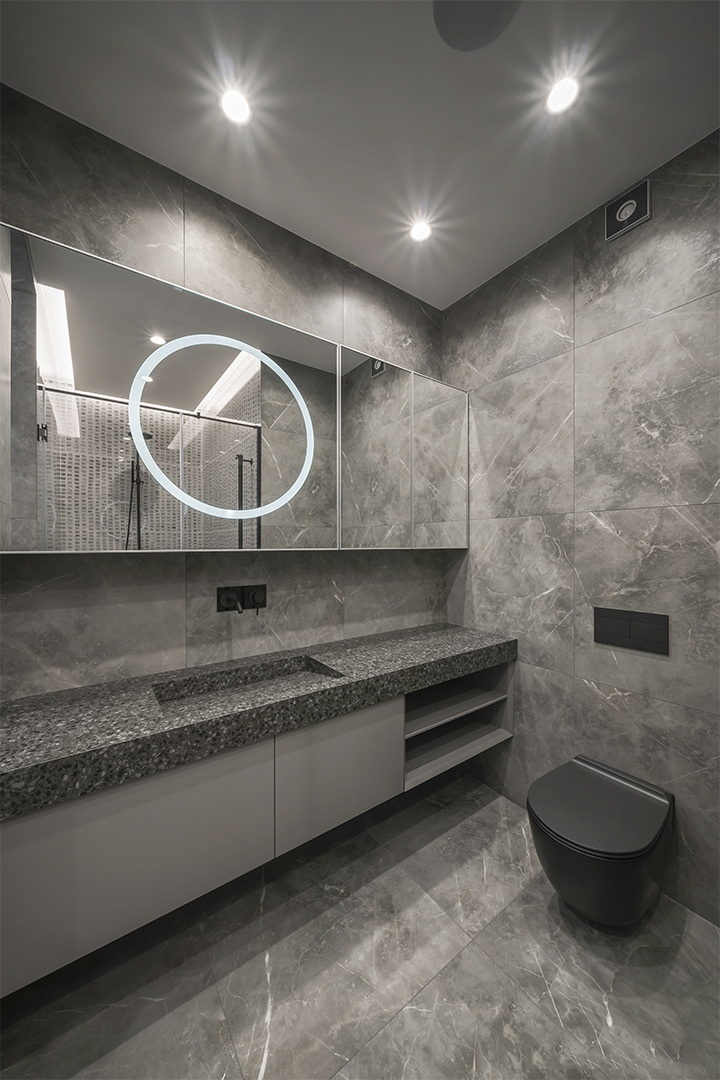 Basement Bathroom Ideas